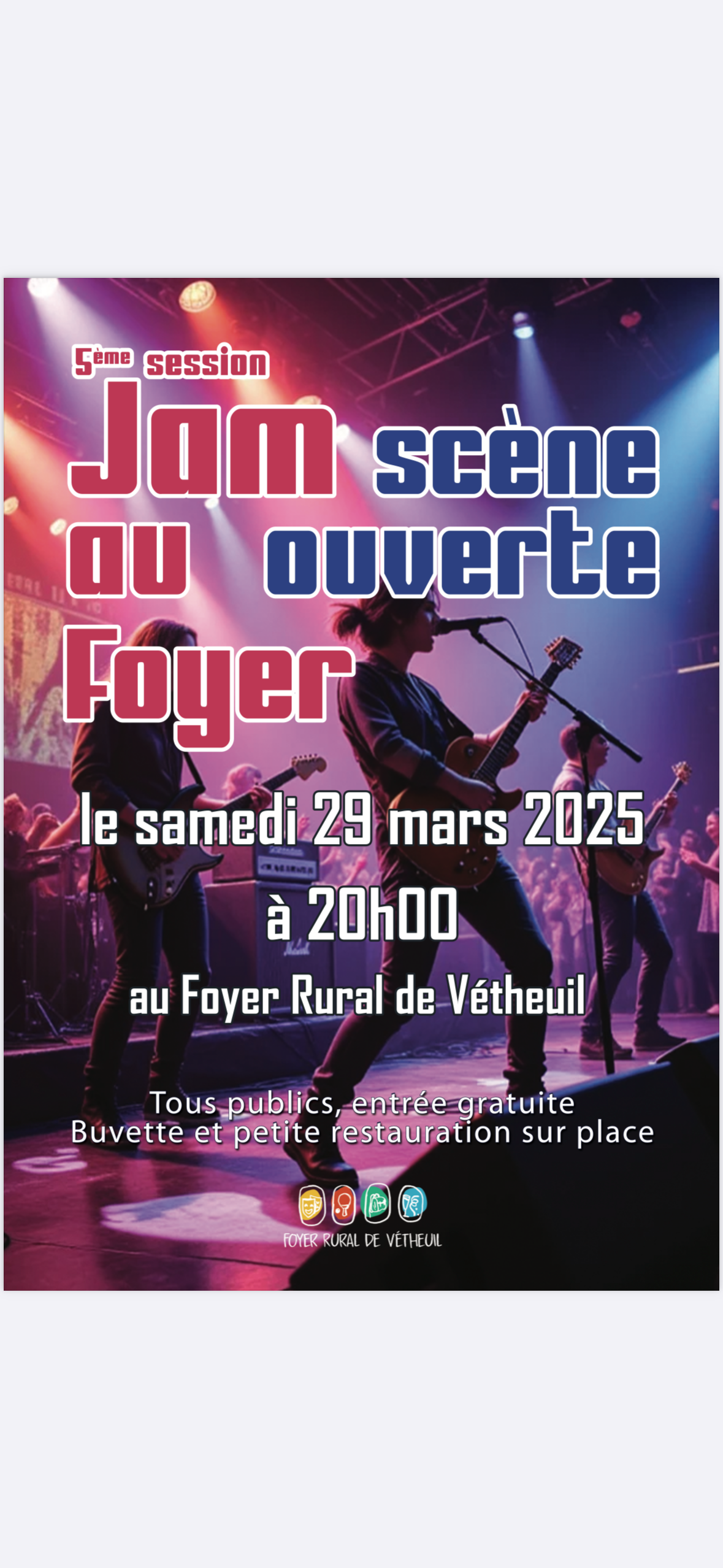 jam session Fr Vetheuil 2025