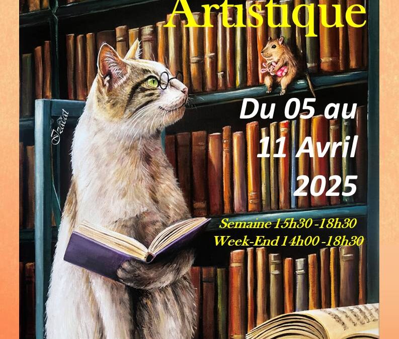 Retour sur le salon artistique de Labbeville
