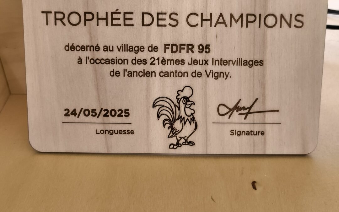FAB LAB à LONGUESSE