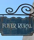 Logo du Foyer Rural